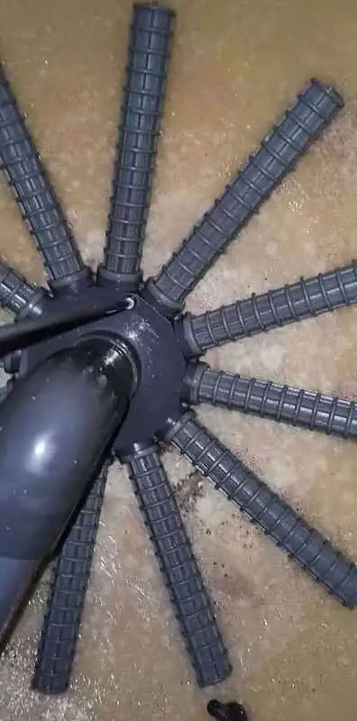 Sostituzione Sabbia Filtro Piscina Interrata