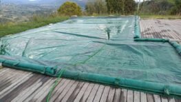 Apertura Piscina Dopo Inverno