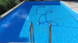 Apertura Piscina Privata