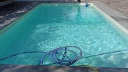 Apertura Piscina Roma