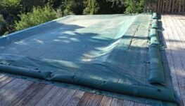 Preparazione Piscina Inizio Stagione