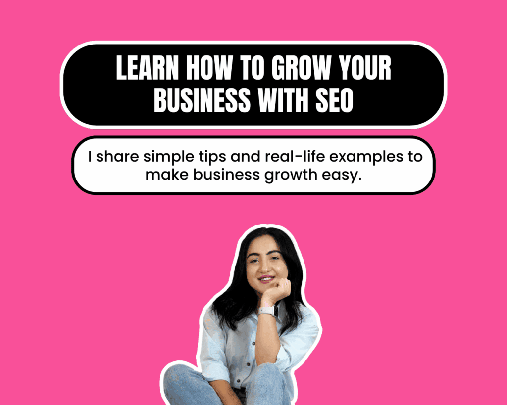 learn SEO and marketing. SEO specialist los angeles. Mariam Megrichian