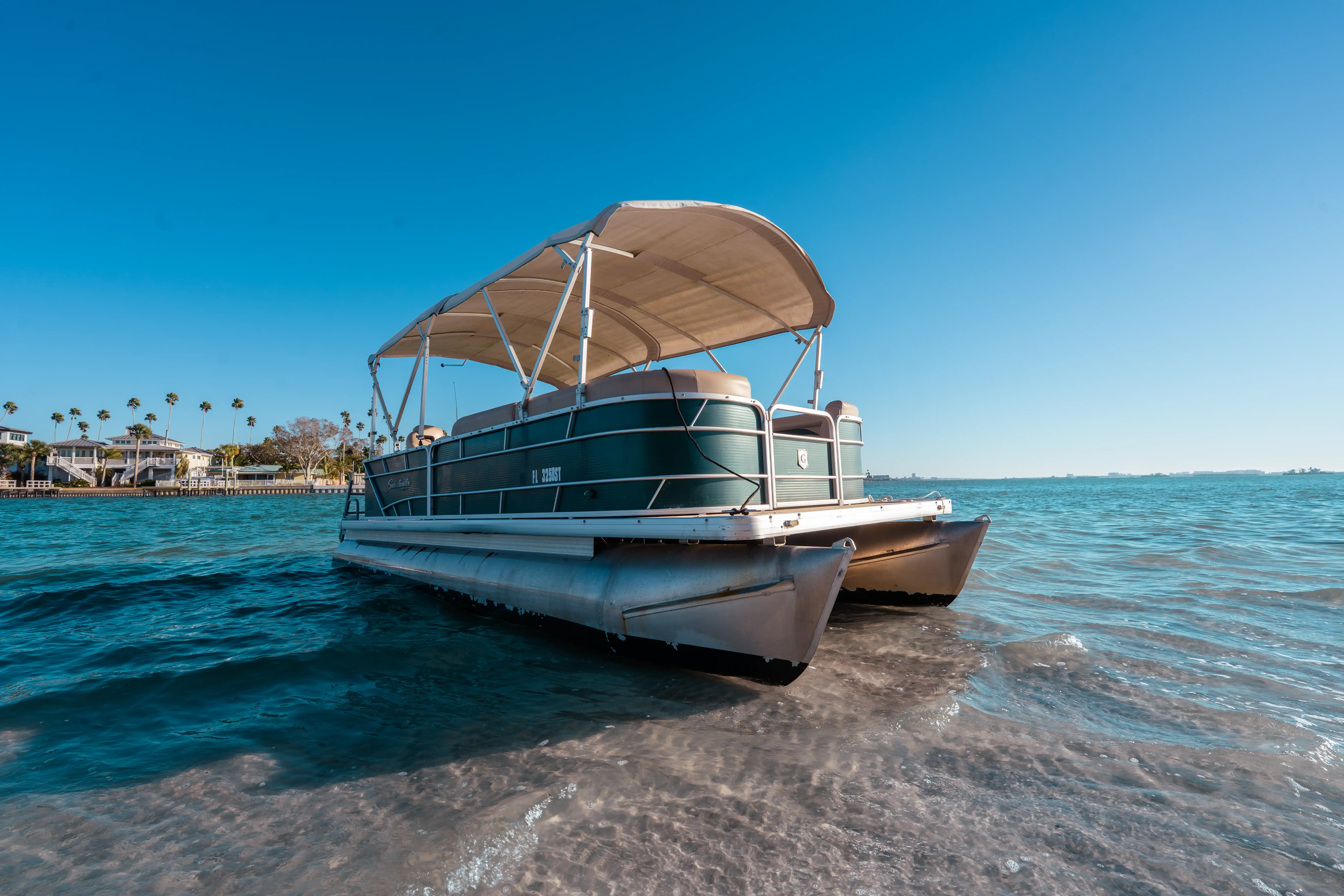 Godfrey Pontoon
