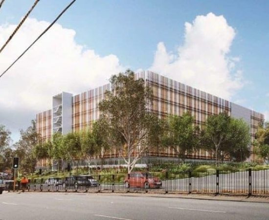 Nepean Hospital car park | MARKHAM Project