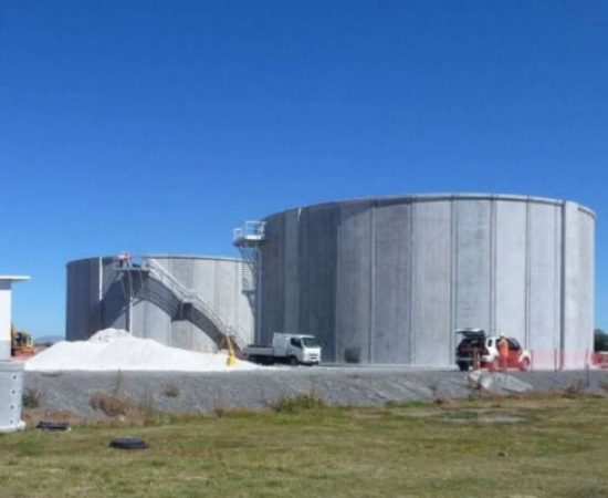 Water Infrastructure Concrete Solutions Durable and Waterproof