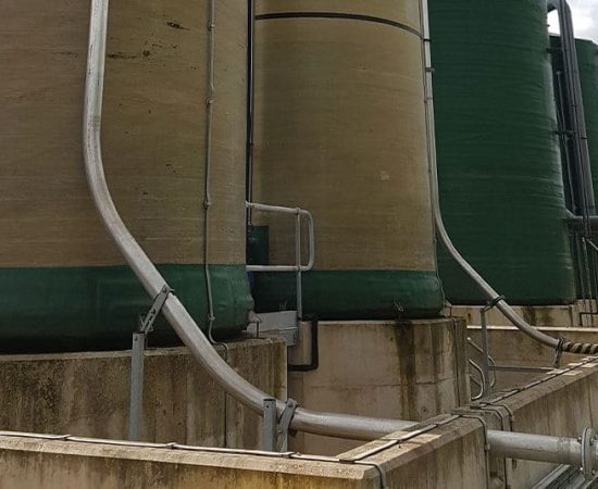 Markham UK Project - Severn Trent Water -Melbourne
