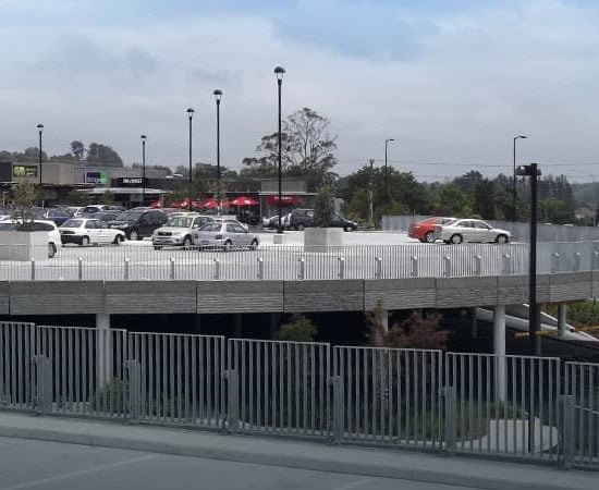 Silverdale Town Centre, Auckland | MARKHAM Car Park Project