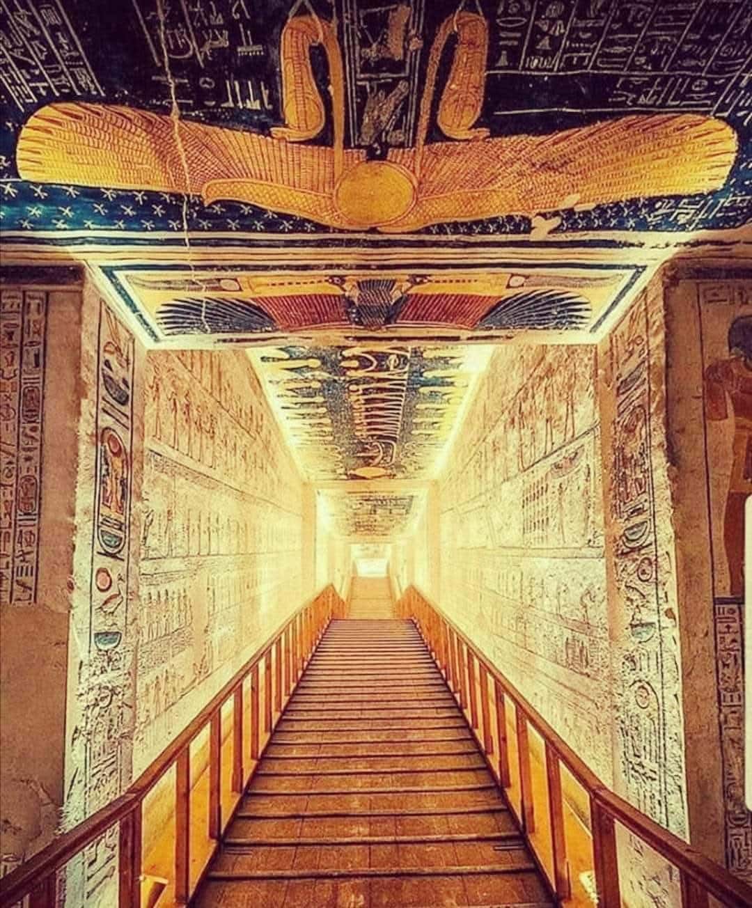 Die faszinierendsten Gräber im Tal der Könige – Ein unvergesslicher Blick in das alte Ägypten