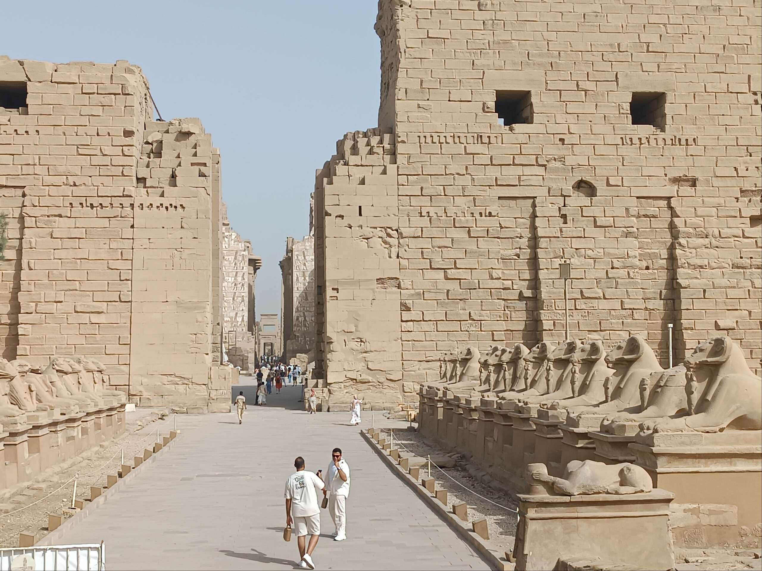 Magischer Tagesausflug von Marsa Alam nach Luxor – Mit einem Ägyptologen