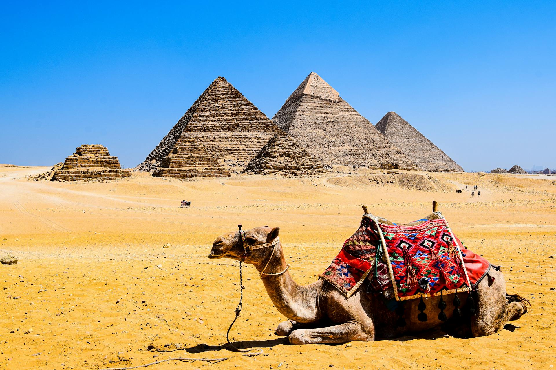 Die besten Ausflüge hurghada 2026