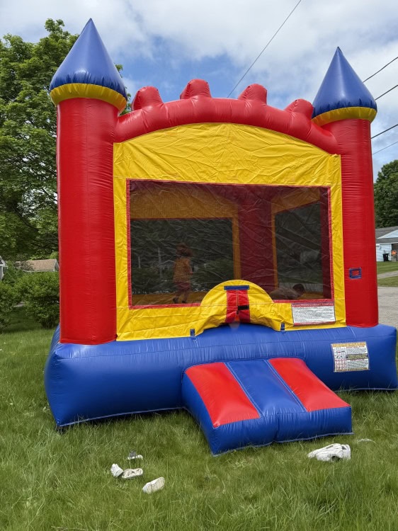 Castle Bounce