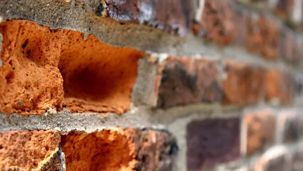 Grapevine Masonry Brick Mailbox