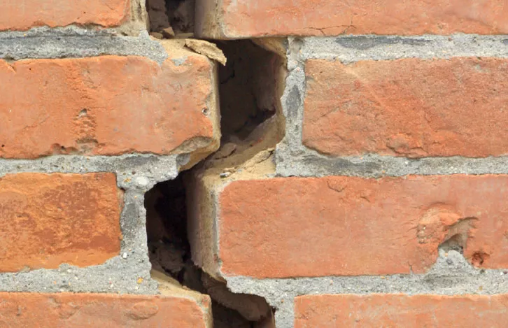 Grapevine Masonry Brick Mailbox