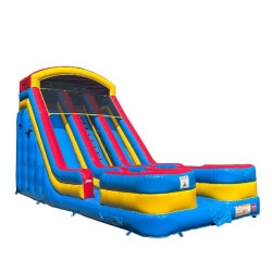 Water Slide: Airborne
