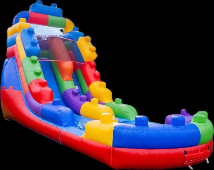 Water Slide: 16 FT