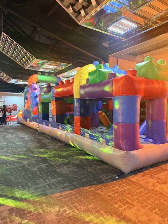 Obstacle Courses