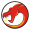 Logo de Ghidra, el framework de ingeniería inversa desarrollado por la NSA para el análisis de código malicioso y binarios.