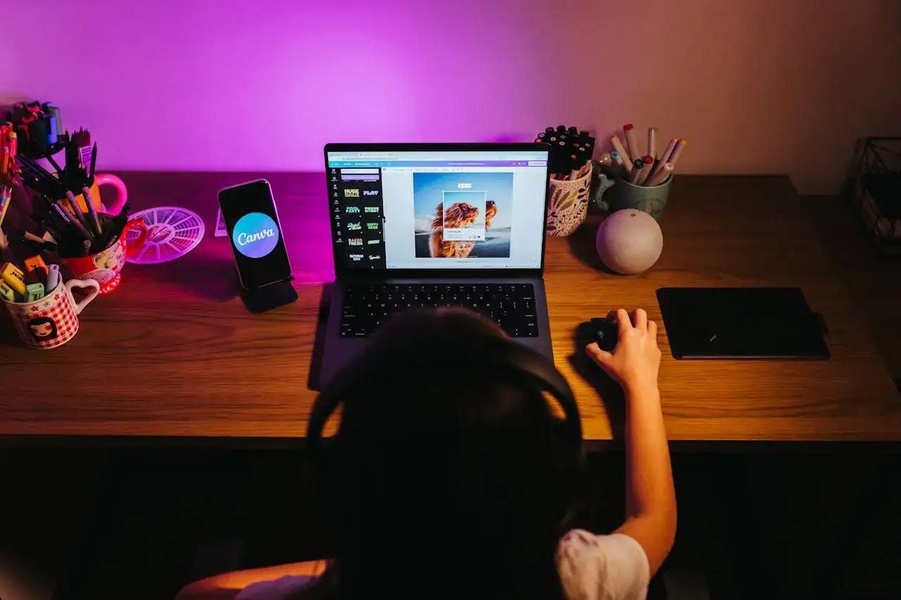 Herramientas para crear contenidos digitales y potenciar tu imagen profesional