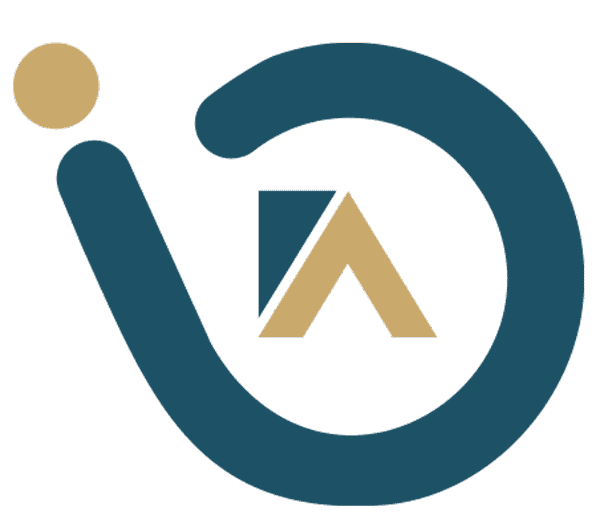 Mazaya Integrated Software Solutions logo beside the Mazaya Aqar property management system logo