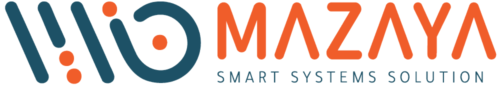 شعار شركة مزايا للحلول البرمجية المتكاملة