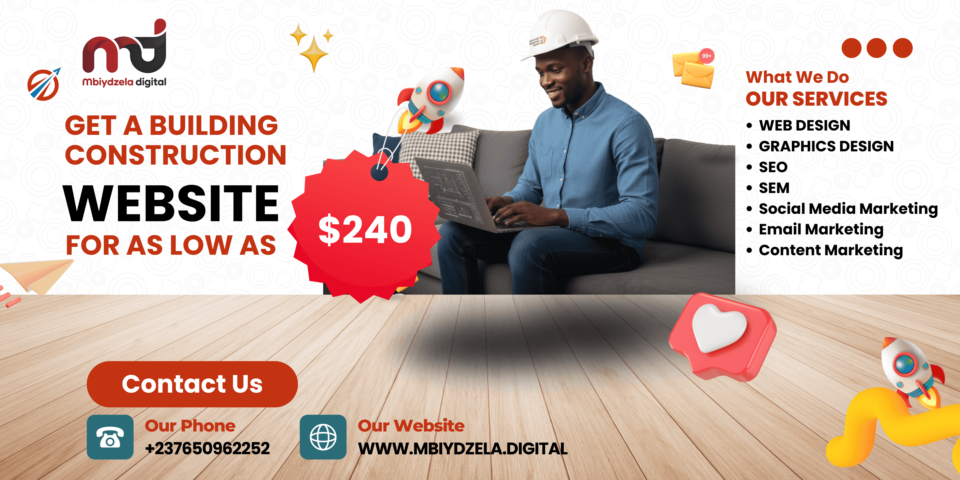 Digital Marketing Services