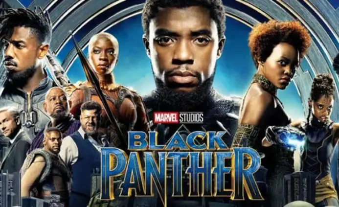 Image gallery marquee