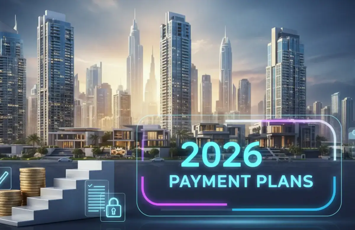 شقق دفعات بعد التسليم في دبي | أفضل فرص التملك 2026