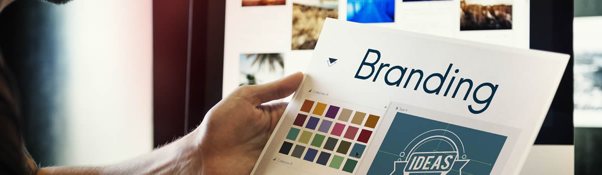 Professional branding and graphic design services - Logo design and brand identity development by Meckler Marketing Consulting