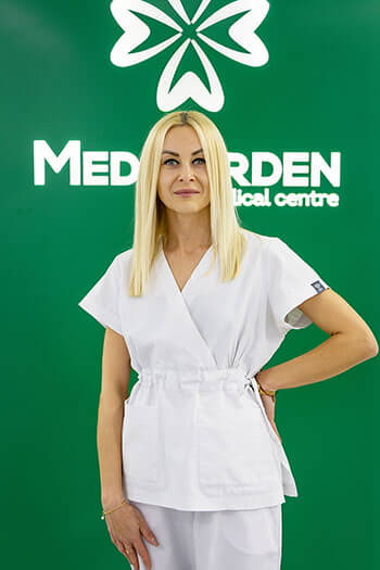 Бештелехман Інна Степанівна