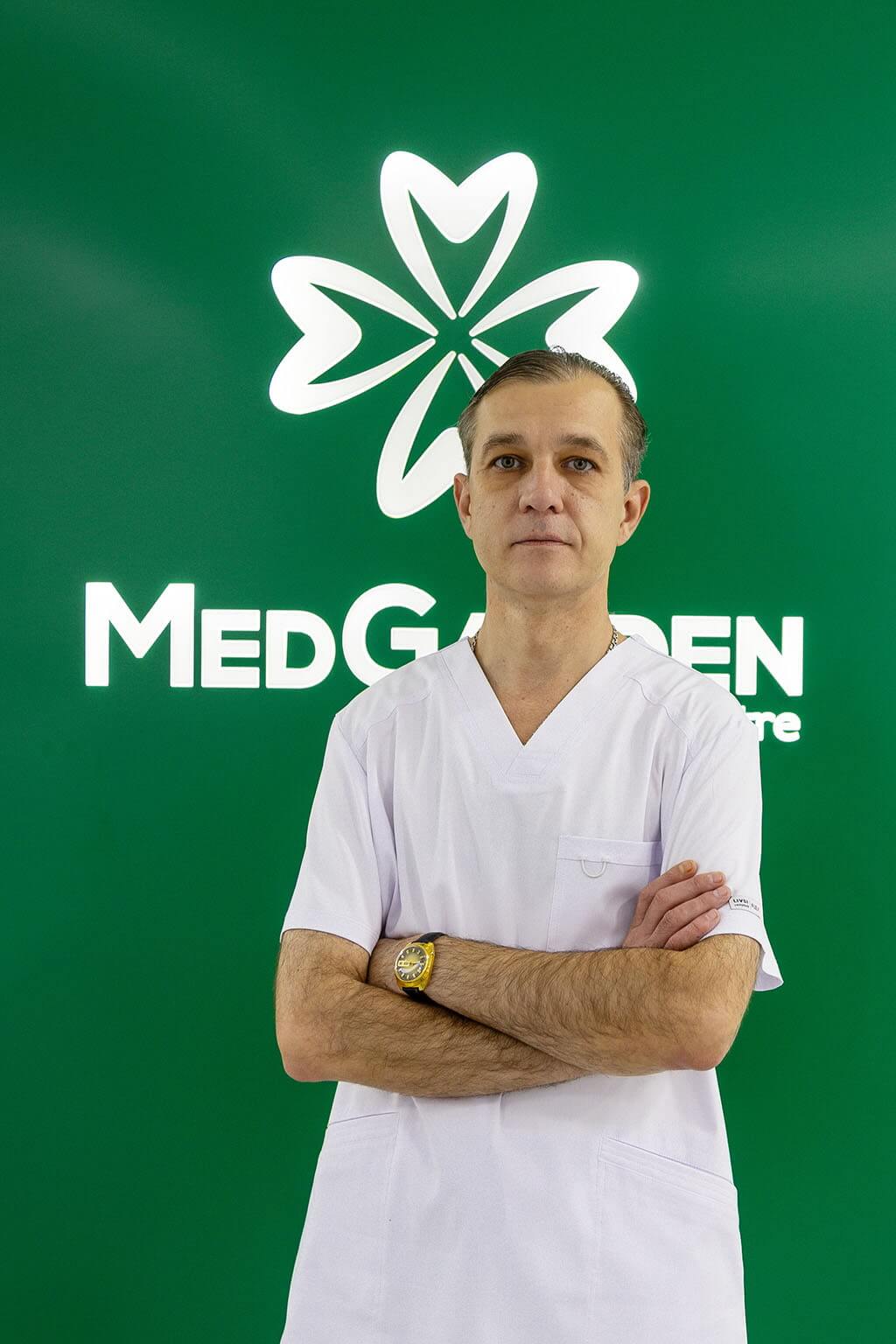 Боднар Олег Борисович