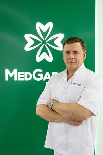 Домбровський Дмитро Борисович