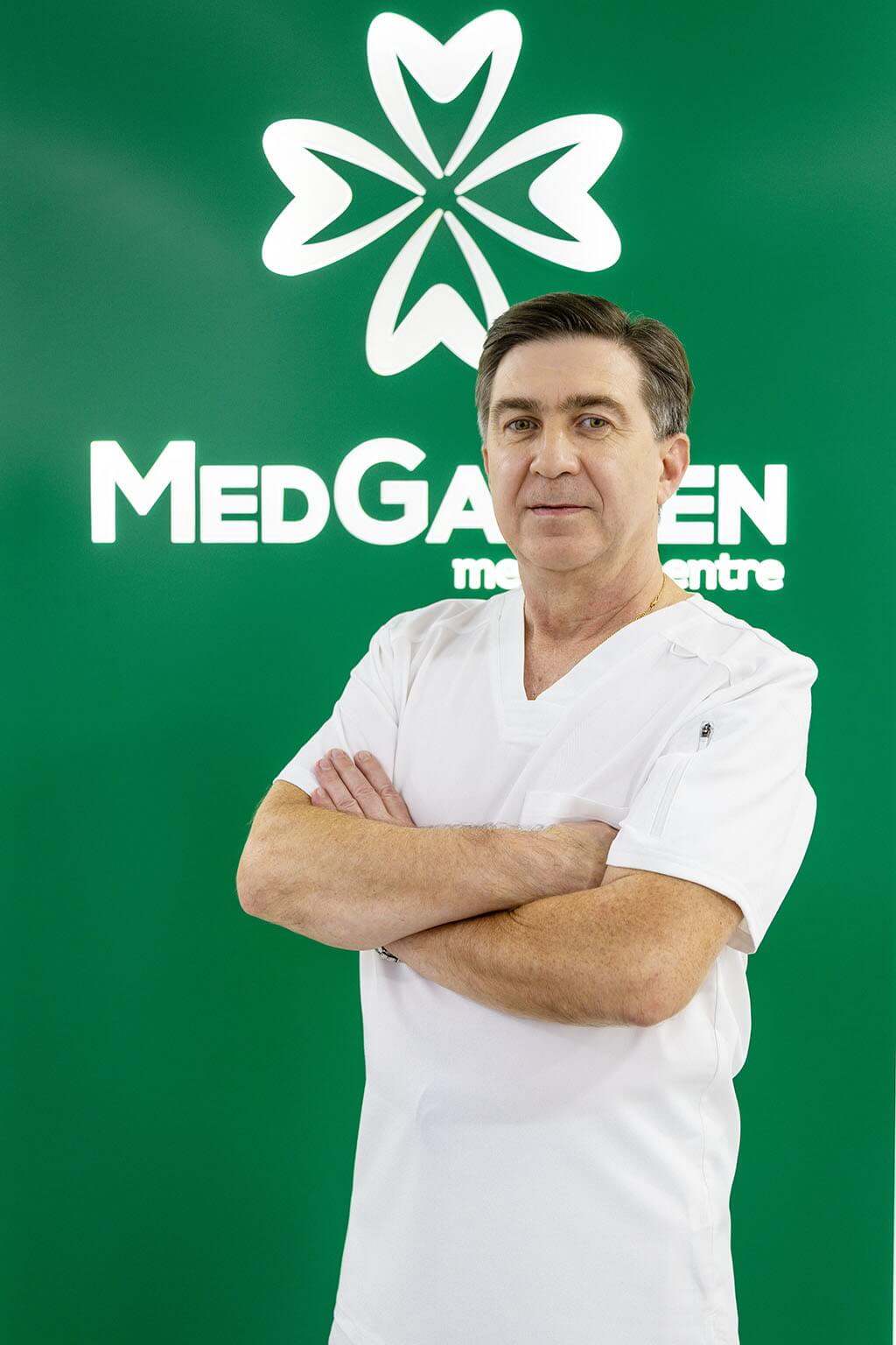 Клим Олександр Іванович