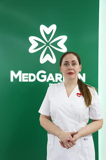 Корчагіна Дар’я Анатоліївна