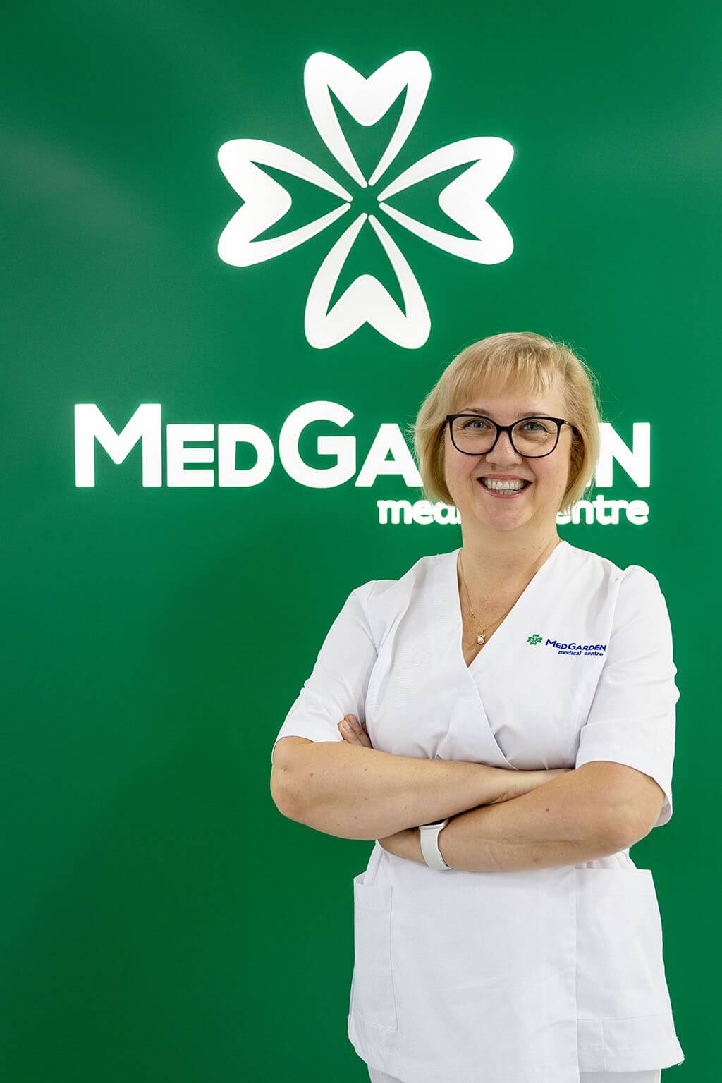 Левицька Світлана Анатоліївна