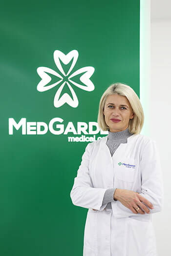 Лук'янчук Оксана Теодозіївна