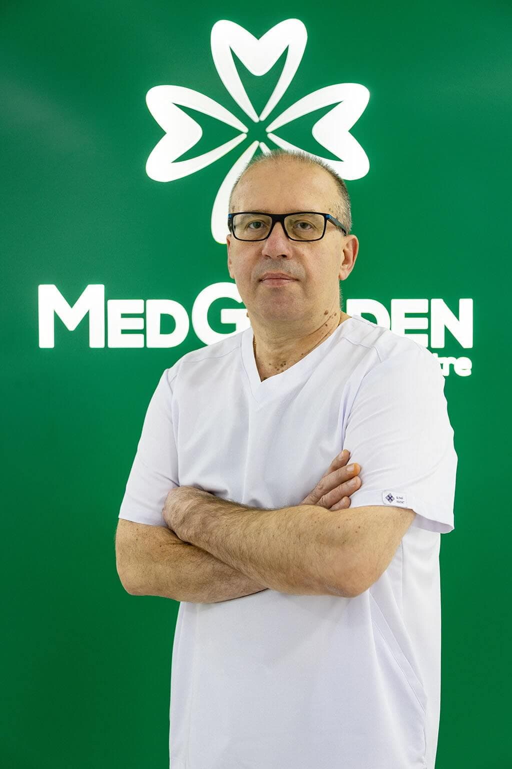 Пастерук Ігор Петрович