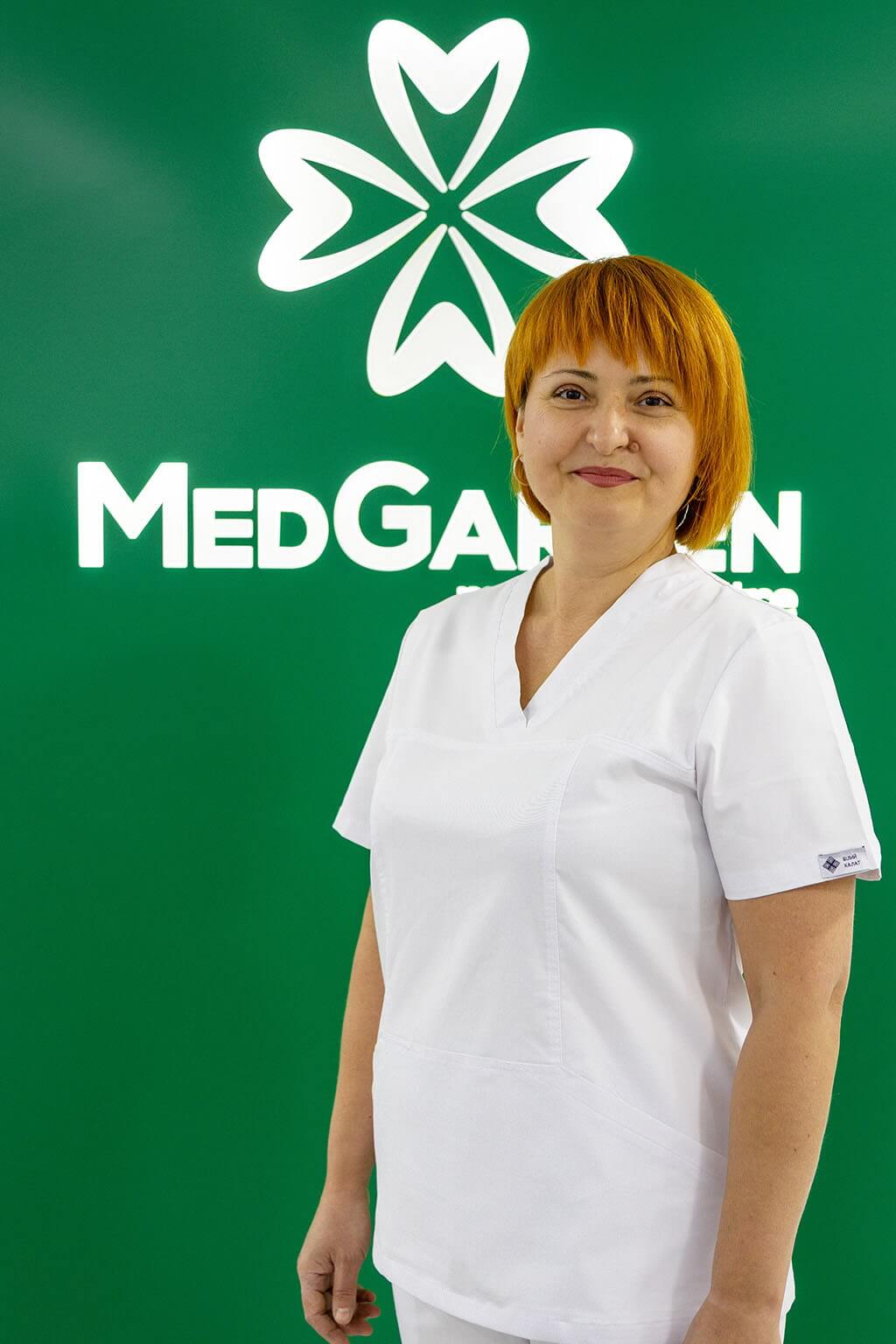 Пастерук Тетяна Іванівна