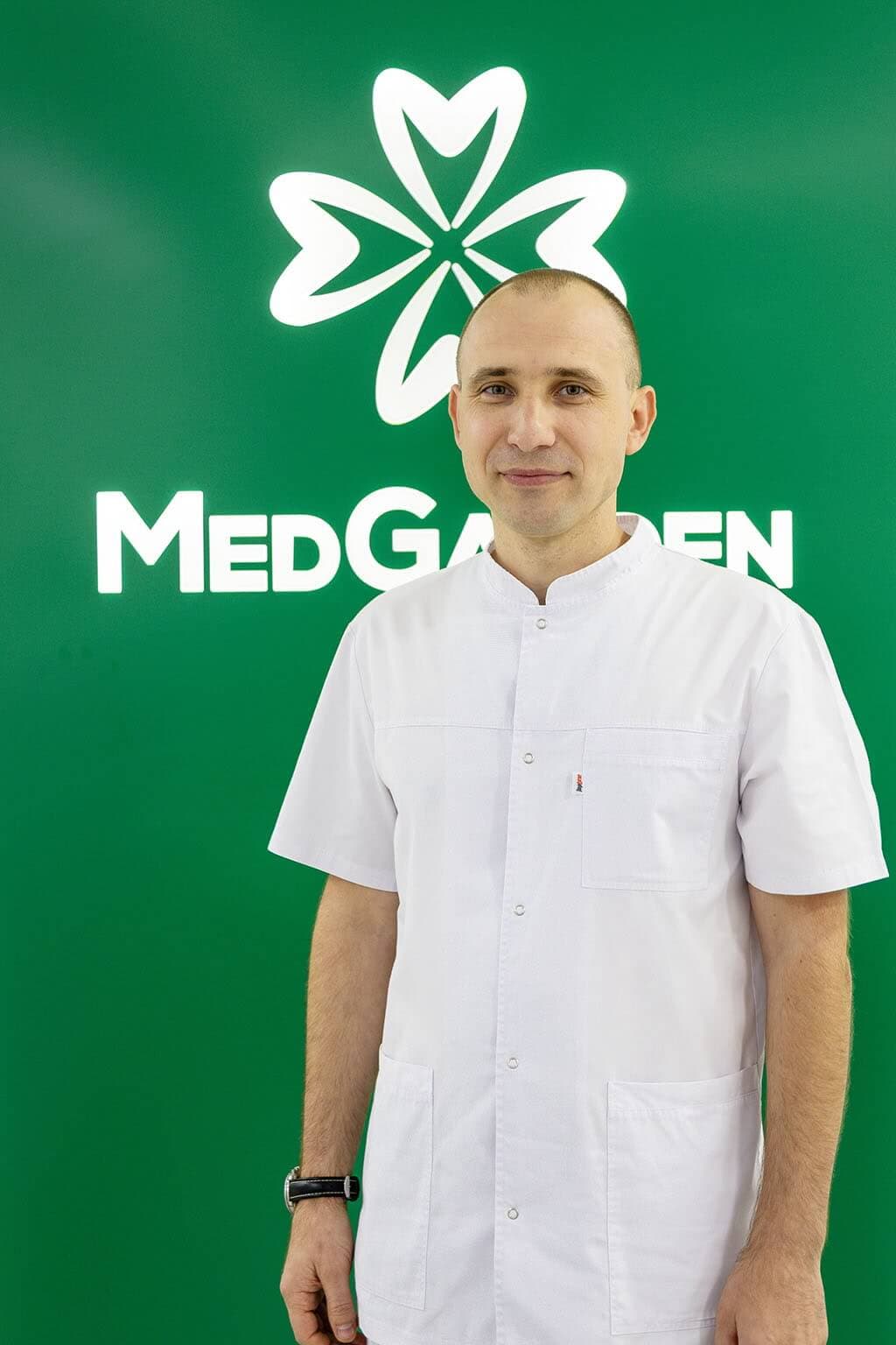 Старко Ігор Борисович