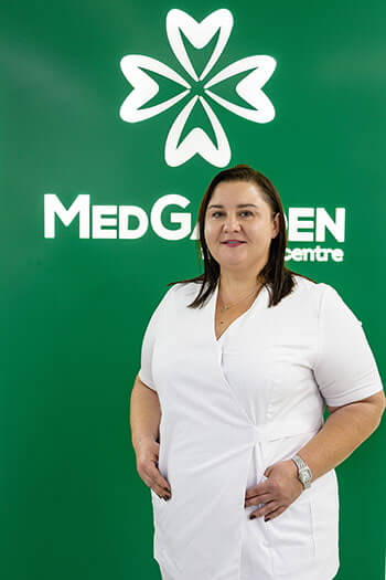 Злотар Оксана Василівна