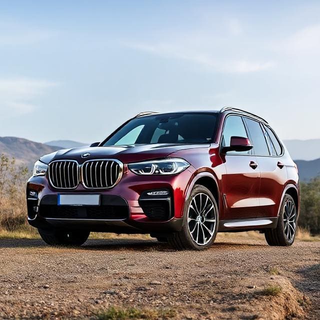 BMW X5
