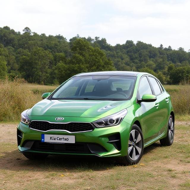 Kia Cerato