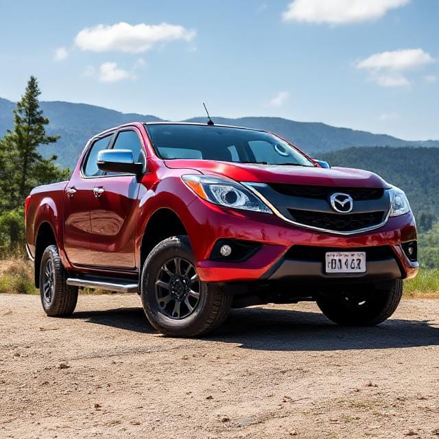 Mazda BT-50