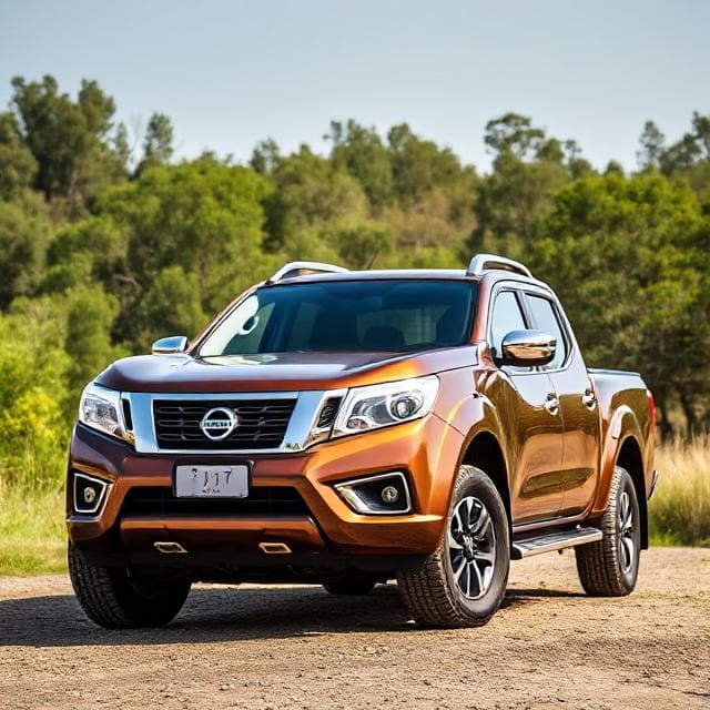 Nissan Navara