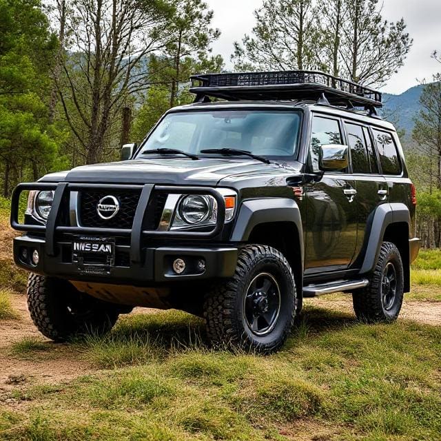 Nissan Patrol