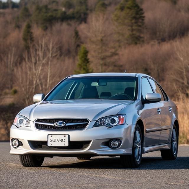 Subaru Liberty