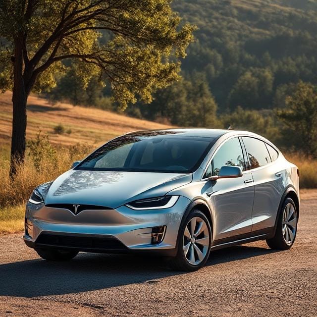 Tesla Model X