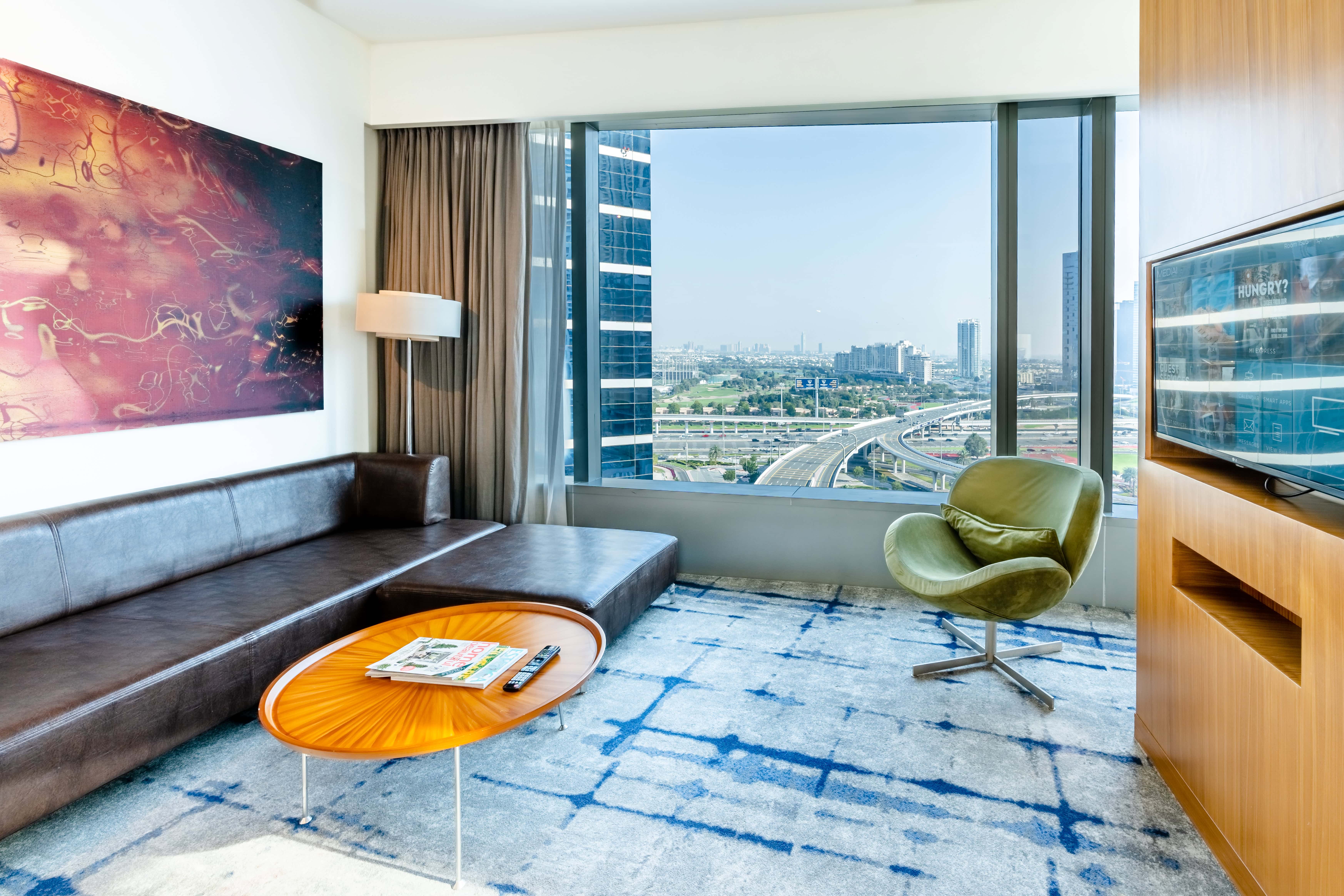 Media One Hotel - Chill Suite 1505 (4) HIP City