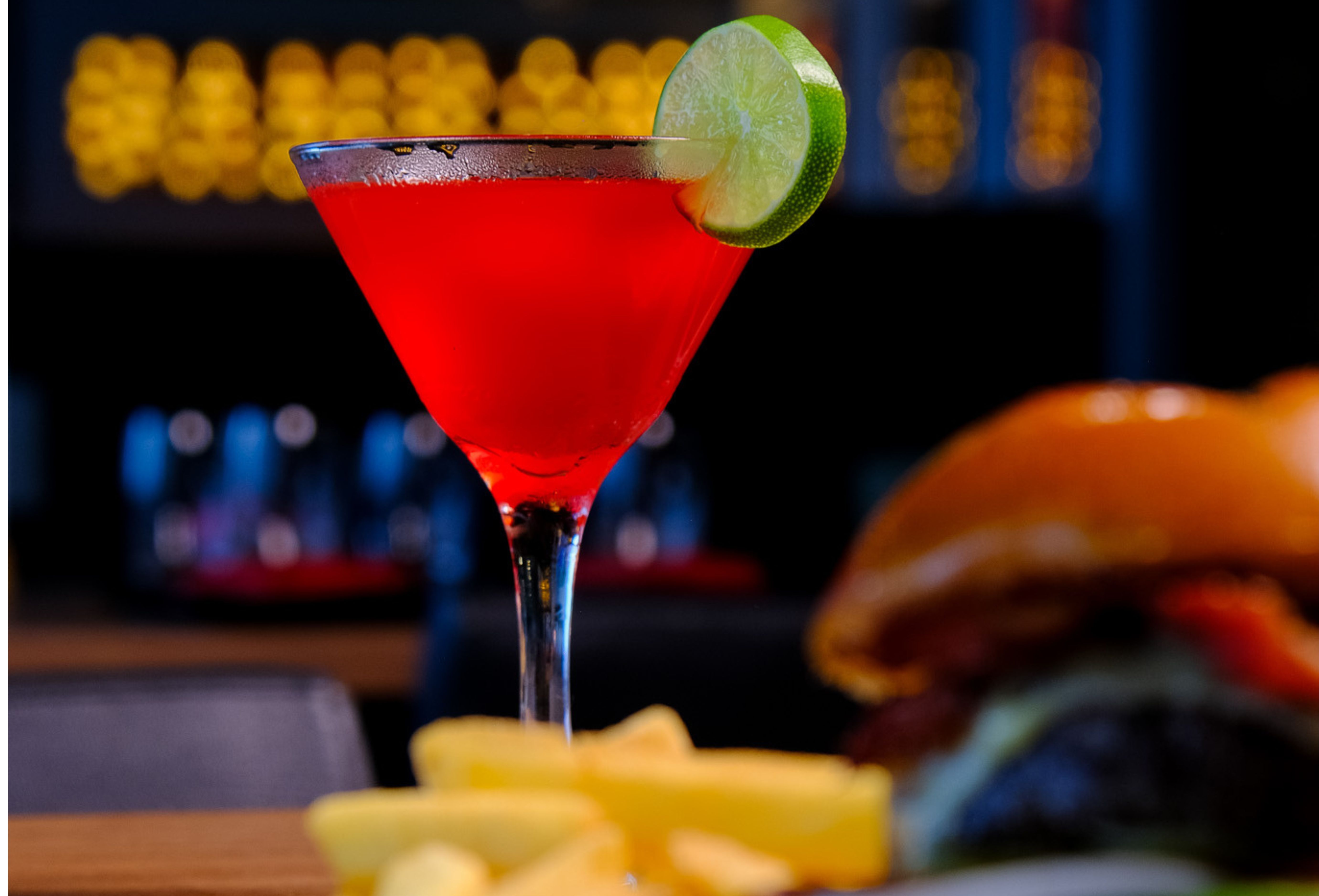 Image of the bar in Ciao Bella