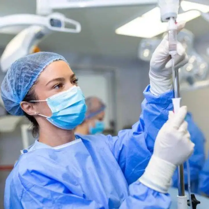IV Therapy | Certificate Training for Nurses & Doctors