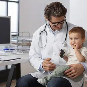 Management of procedure-induced anxiety in children